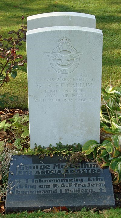 McCallum grave