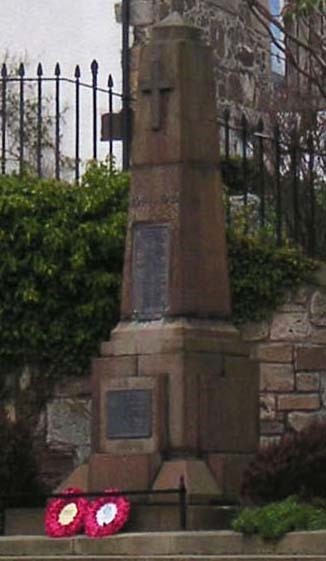 NQ War Memorial